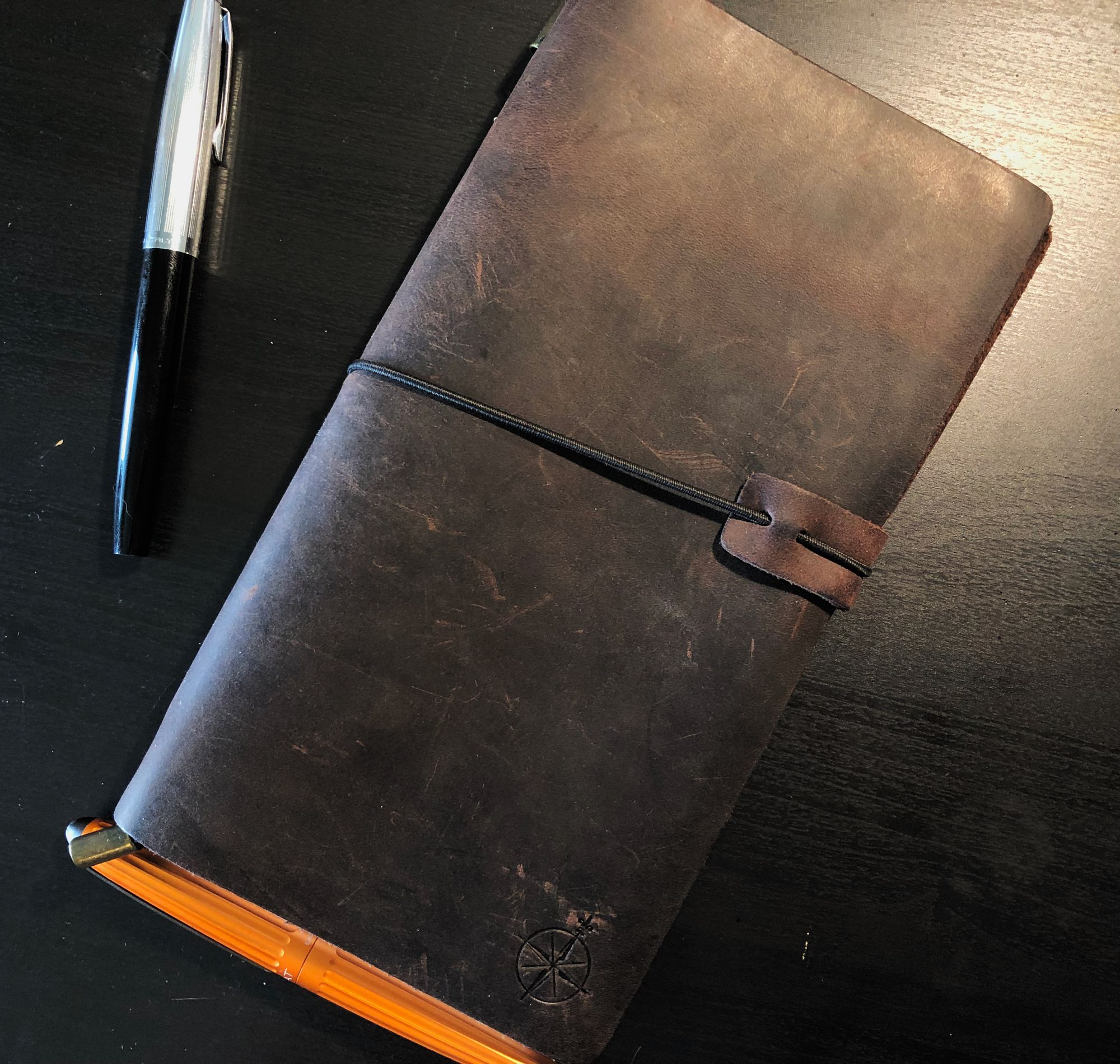 Write Your Life's Journey – Starting with the TRAVELER'S notebook