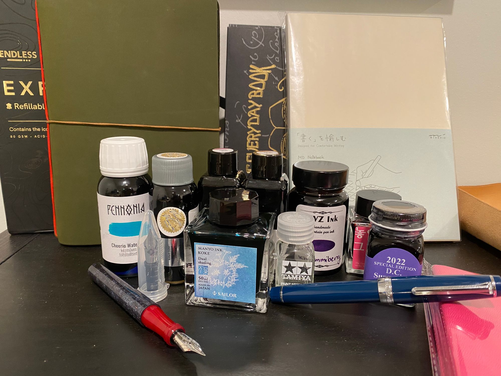 DC Pen Show Recap 2022