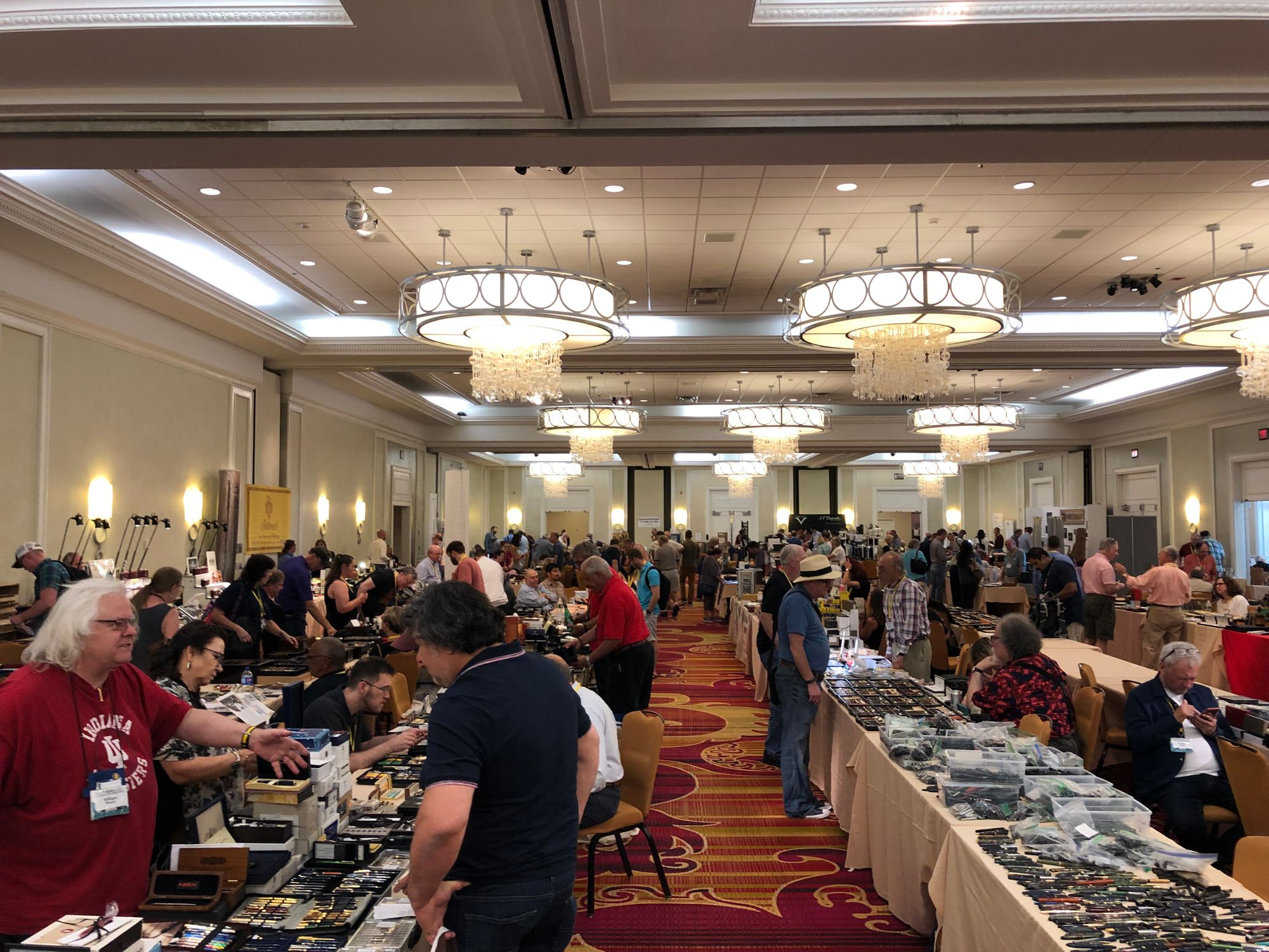 DC Pen Show 2019 Recap