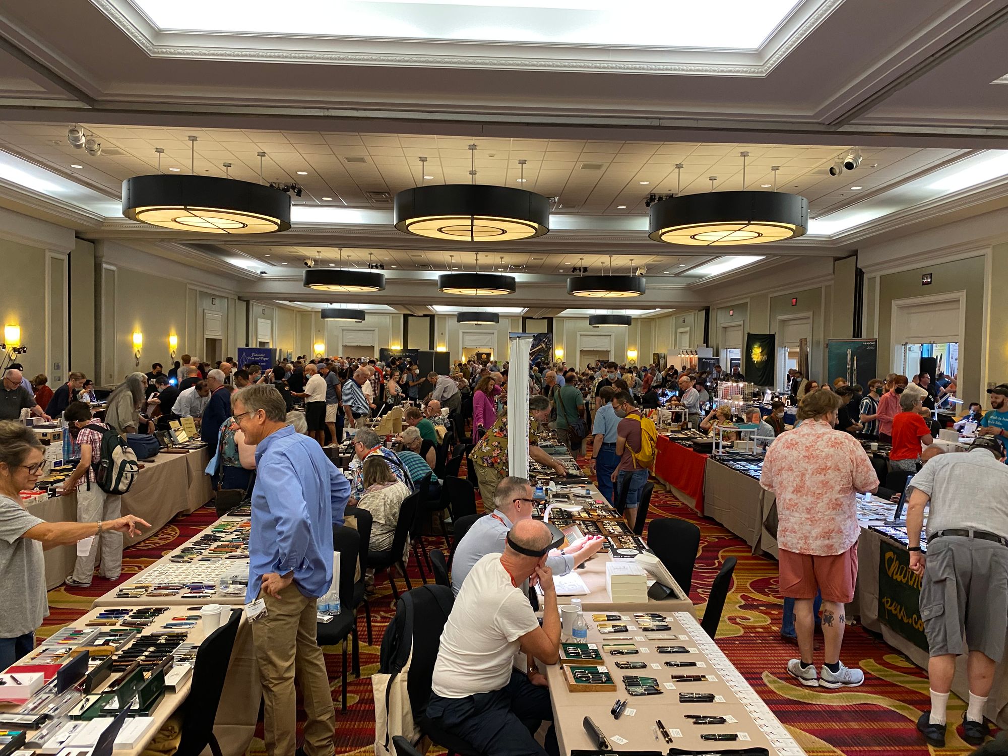 DC Pen Show Recap - 2022