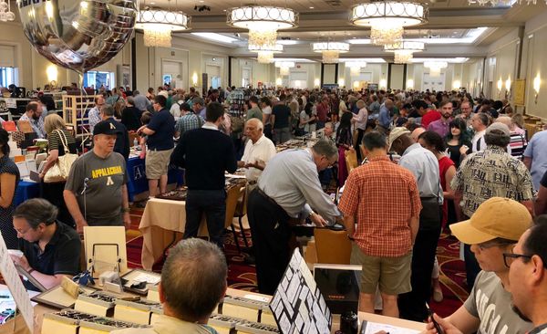 DC Pen Show 2018 Recap