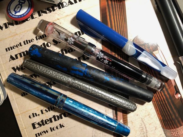 Baltimore Pen Show Recap - 2019